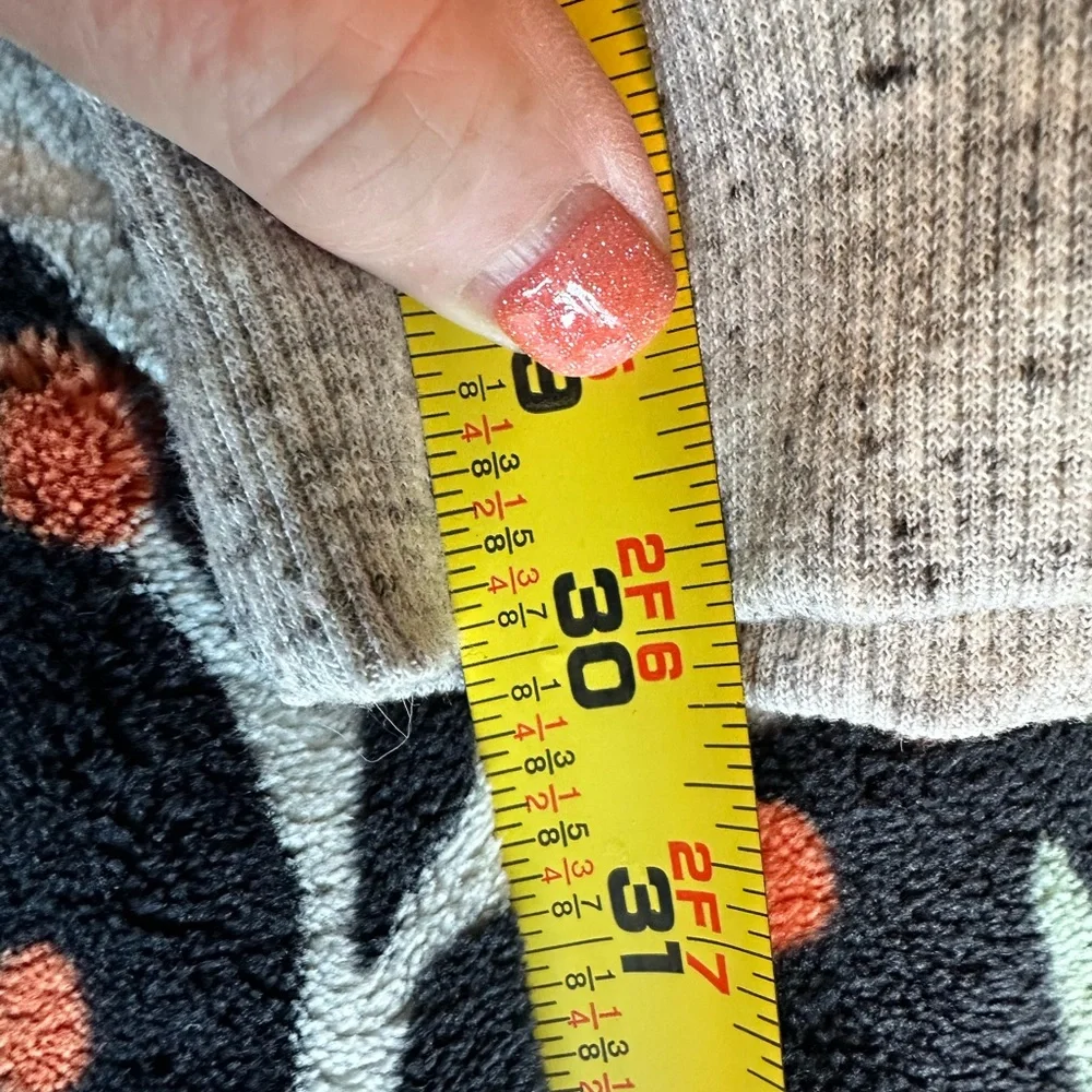 👖 Hollywood The Jean People Sherpa Lined Joggers XXL Cozy Sweatpants